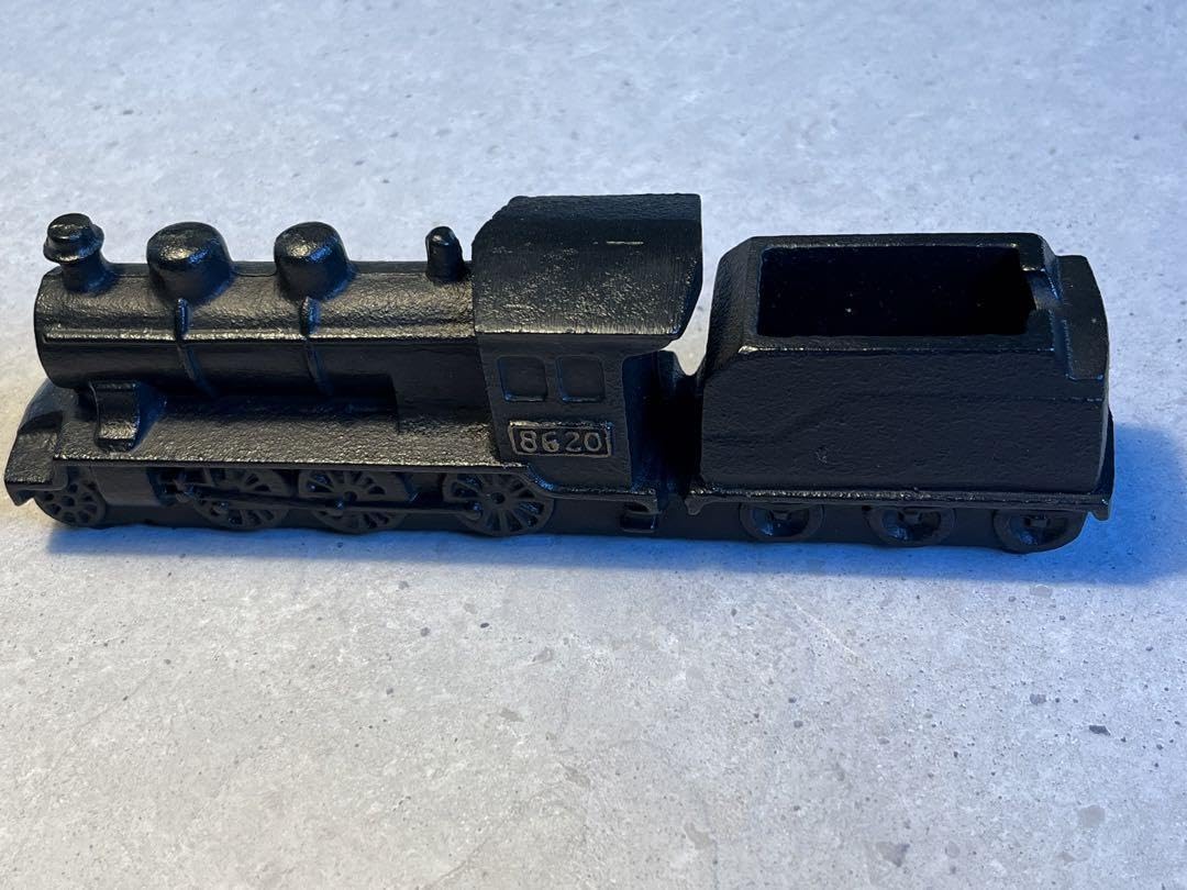 蒸気機関車　8620形式模型 KATO 8620 Tohoku specification Unpacking, disassembly